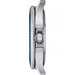 TISSOT T-Sport Seastar Silver Stainless Steel Bracelet T1204101104100