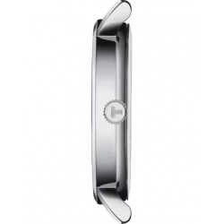 TISSOT T-Classic Everytime Silver Stainless Steel Bracelet T1432101109100